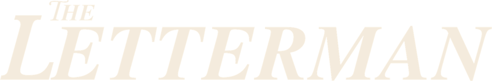 The Letterman